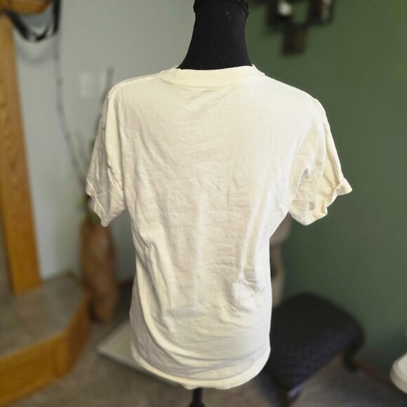 Abercrombie & Fitch Beach Boys World Tour 1984 Graphic T-shirt Size S - Picture 3 of 4